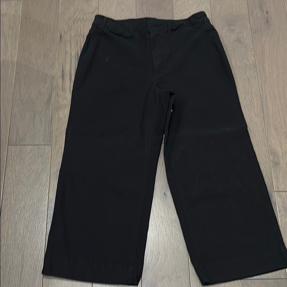 Old Navy Wide Leg Pants - Black